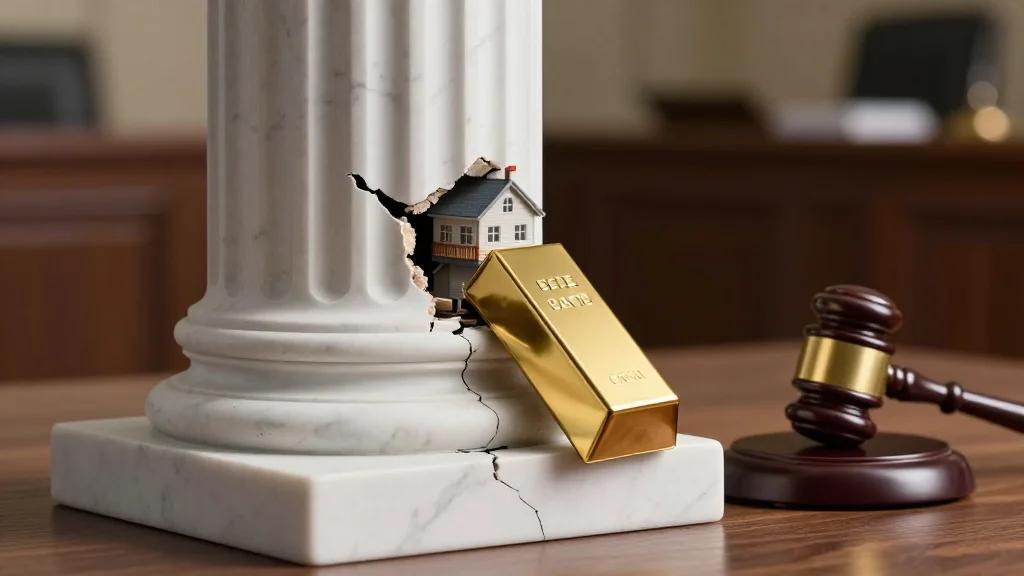 Fund Manager Faces Liquidation, Lawsuits, and Assault Charges