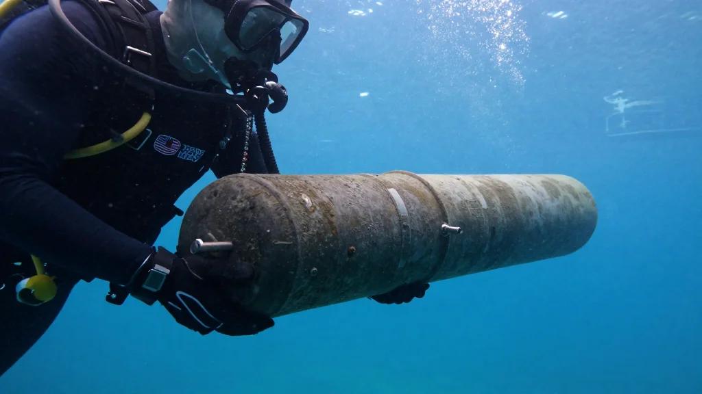 Trump Claims Iran Clearing Hormuz Sea Mines