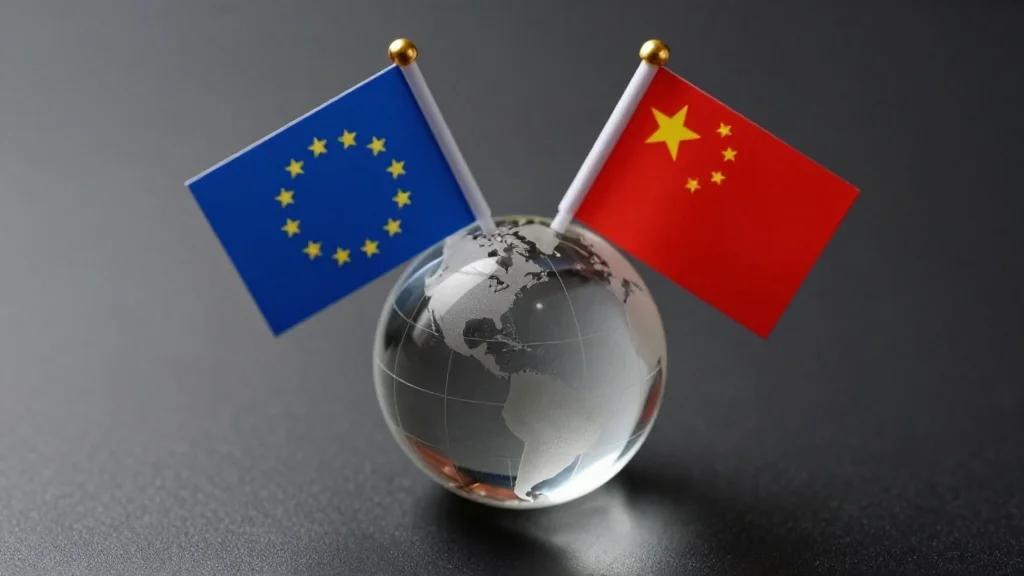 Europe and China Lead Global Imbalance Reassessment