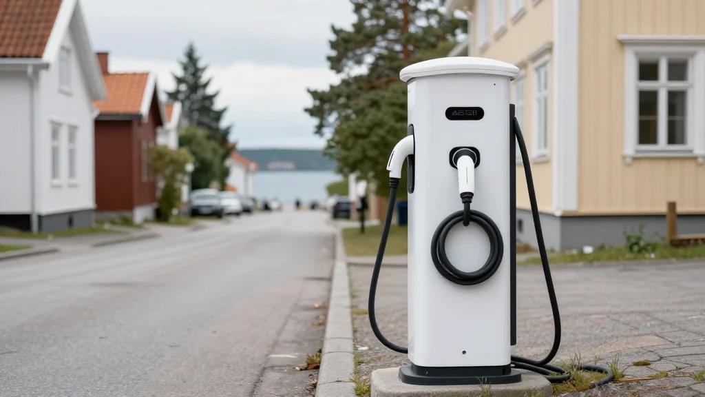Swedish EV Charging Provider Milepost Acquires Mer’s AC Charging Stations
