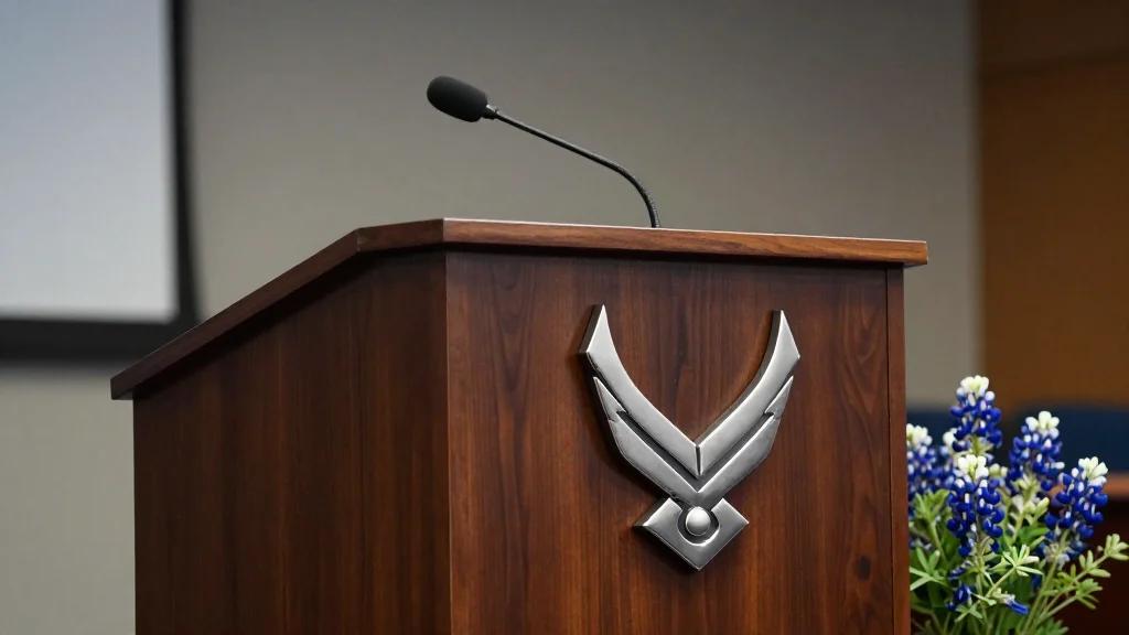 CSAF, CMSAF Empower Next Generation Leaders to Lead with Character at WildWestCon 2026