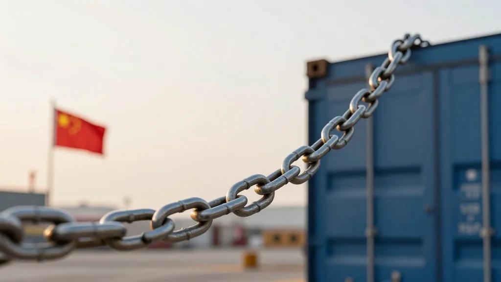 China Empowers State Council to Probe Foreign Supply‑chain Threats