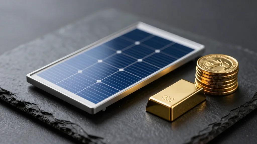 China's Solar ETF Pulls in 1.32 Billion Yuan Over Six Days