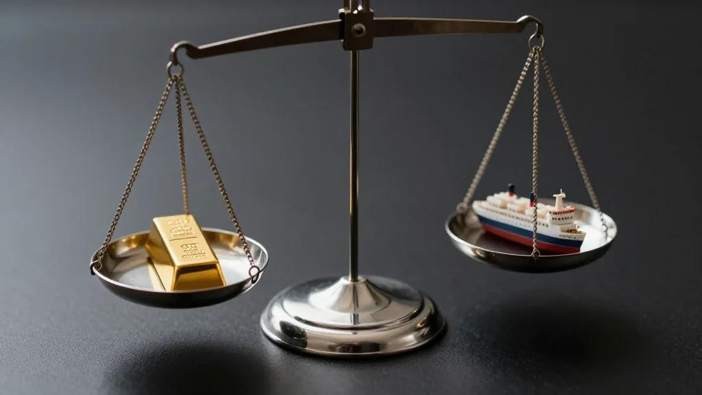 Markets Dictate Tariffs, War, and Financial Stability