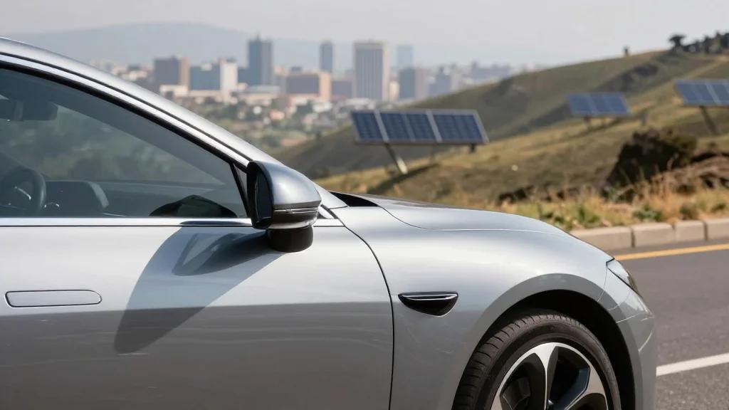 Ethiopia’s Car Import Ban Drives EV Surge