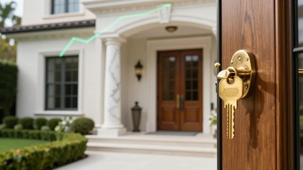 Ben Affleck Gives Jennifer Lopez His Share of $60 Million, 24-Bathroom Beverly Hills Mansion