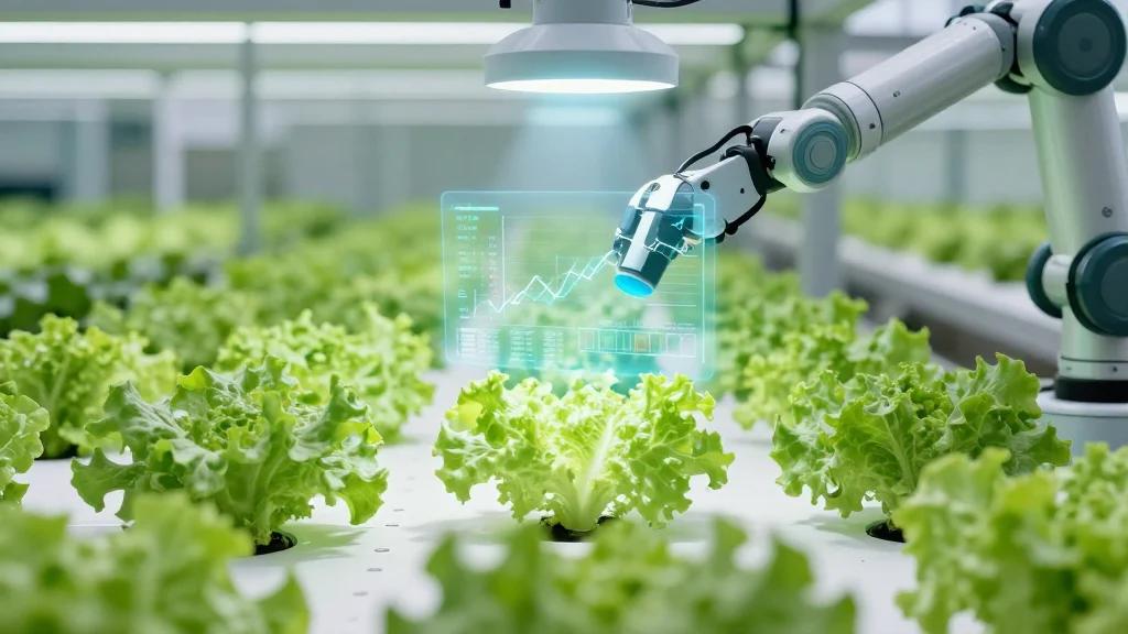 Improving Energy Efficiency for Vertical Growers