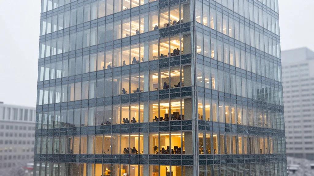 Placer.ai January 2026 Office Index: Fern Puts RTO to the Test – Placer.ai Blog