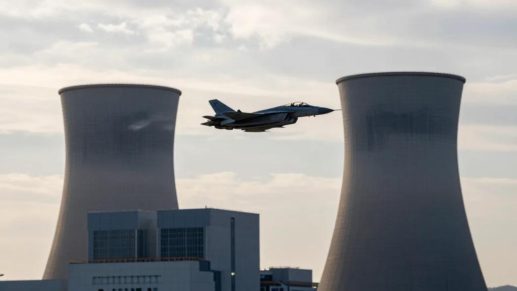 Targeting Active Nuclear Plant: Criminal and Foolish