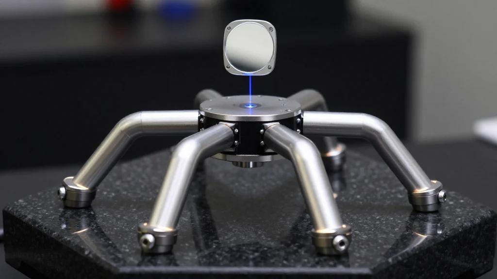 New Brochure for High-Precision Motion Control, Nanopositioning Automation & Piezo Solutions