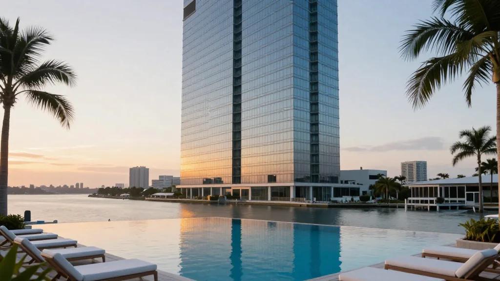 801-Room Omni Opens Doors in Ft. Lauderdale