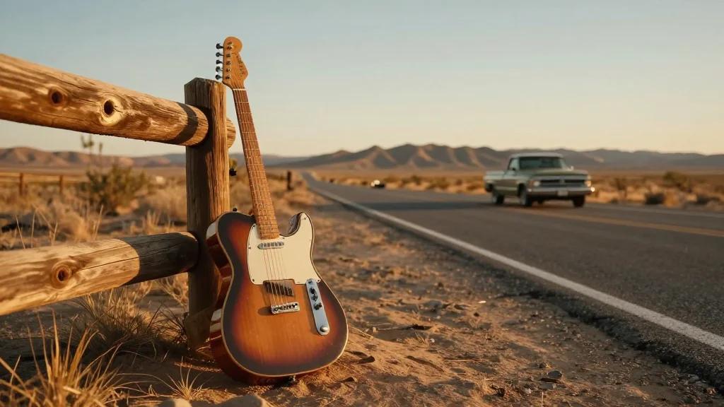 The Unlikely Friendship Between Gram Parsons and Merle Haggard