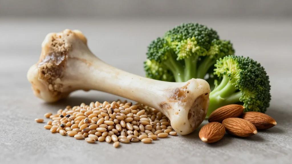 Higher Dietary Fiber Linked to Stronger Bones