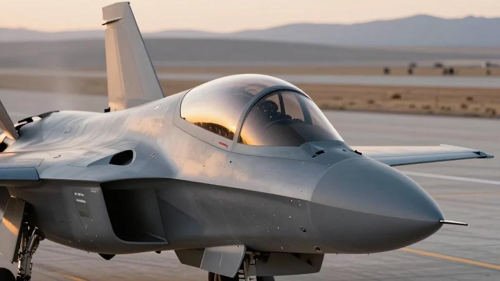 Experimental Operations Unit Accelerates Collaborative Combat Aircraft Program