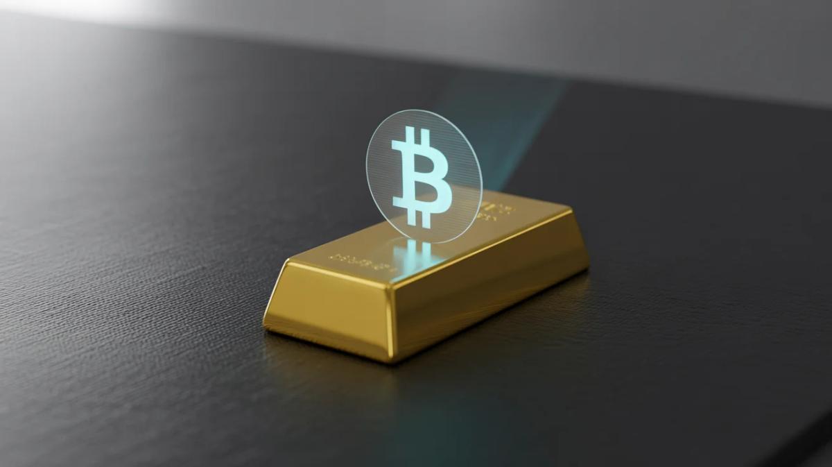 Schiff Admits Uncertainty on Gold; Bitcoin Fully Verifiable