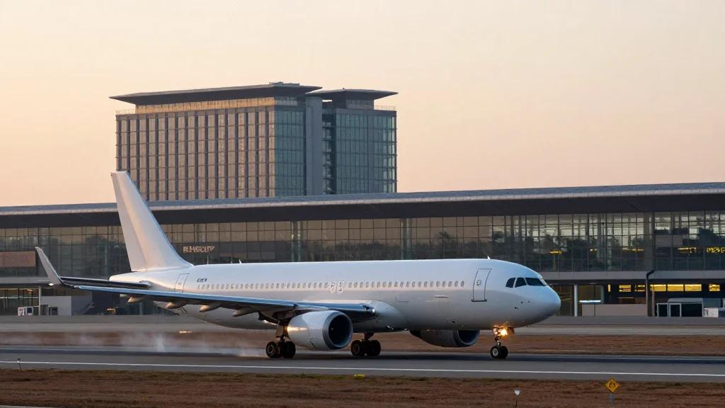 AAA Reports Record U.S. Air Travel in 2025, But Slowing Growth