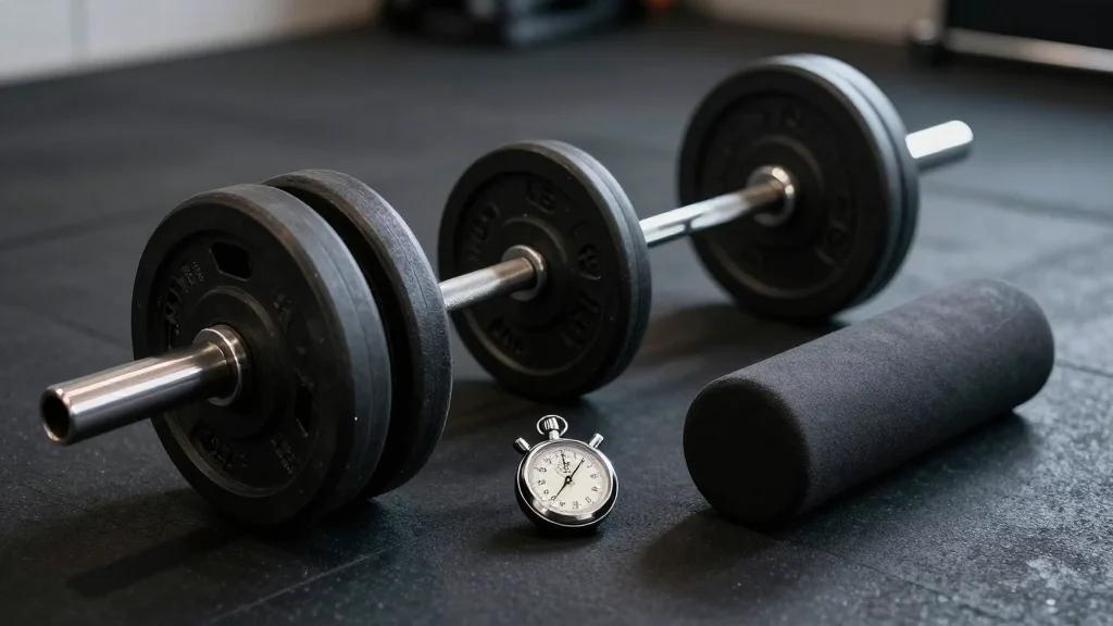 Volume Sets Your Performance Ceiling, Not Sharpening