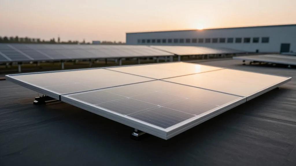 China and India’s Solar Factory Surge Powers Global Clean Energy Leap by 2025