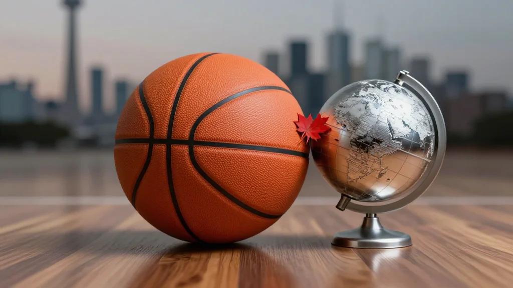 Toronto’s Multicultural Appeal Draws Global Basketball Talent