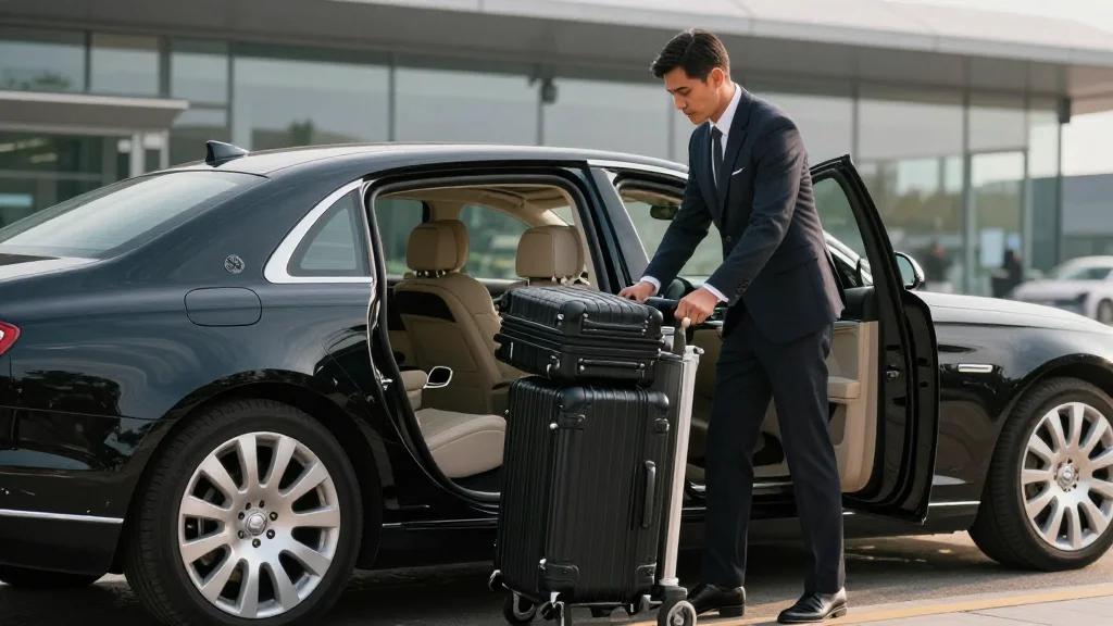 Blacklane’s Premium Valet Service Fills Uber’s Gap