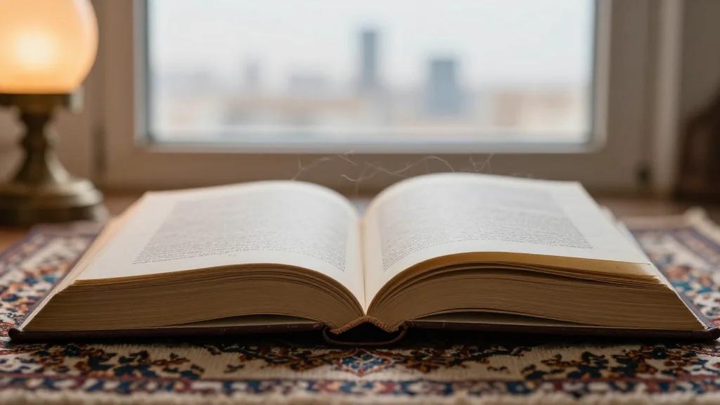 International Booker Shortlist Highlights ‘The Nights Are Quiet in Tehran’