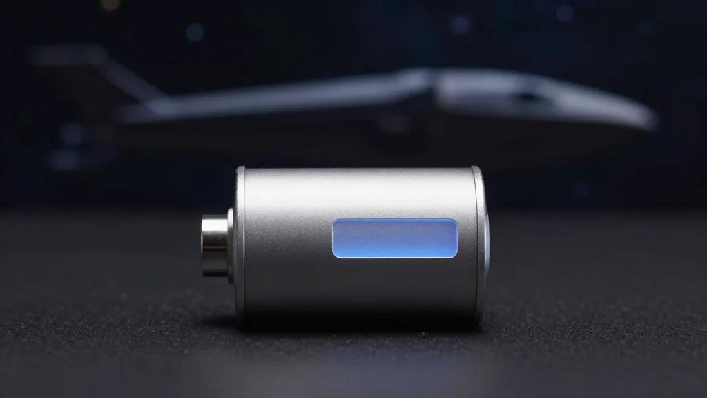 NASA Is Developing a New Nuclear Battery that Could Run for Four Centuries or Five Human Lifetimes