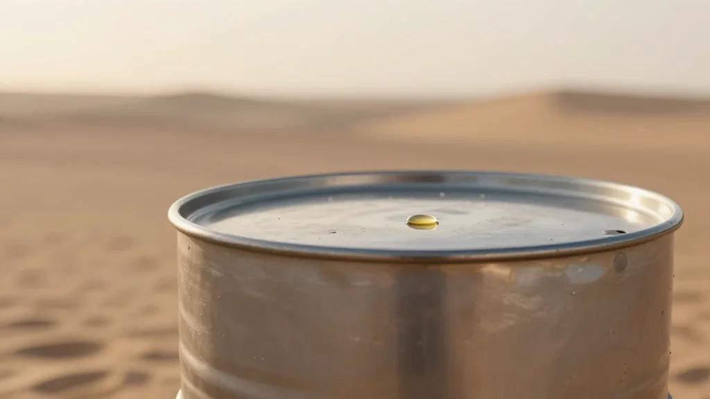 Brent Holds Steady as Ceasefire Deal Fizzles