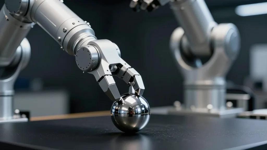 Top Industrial Robots List – December 2025