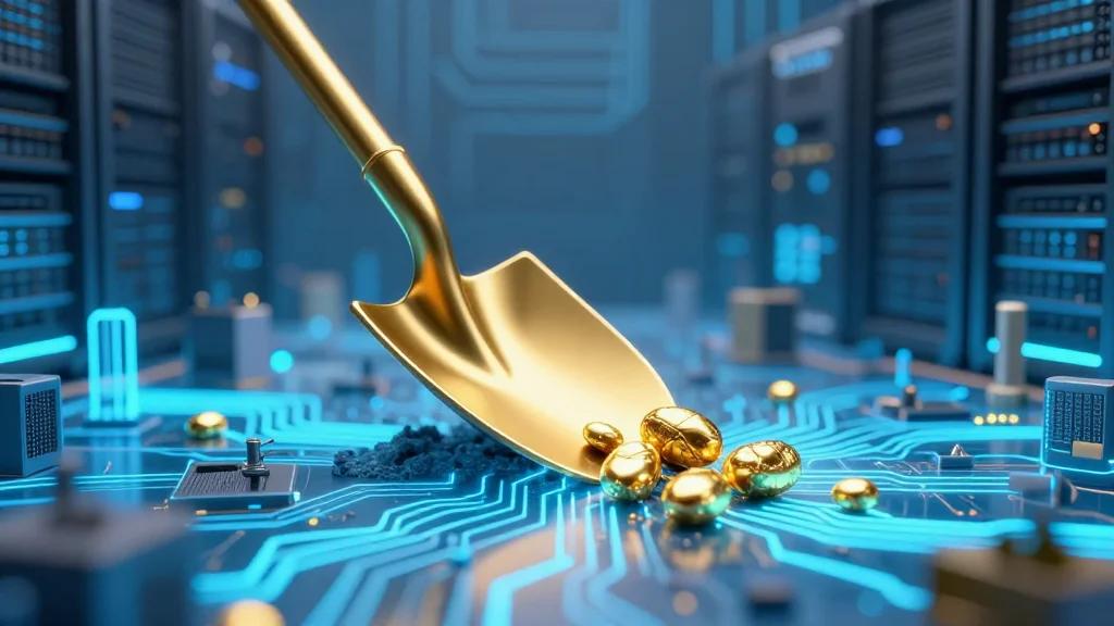 Big Tech's Compute Fuels Inflated AI Startup Valuations