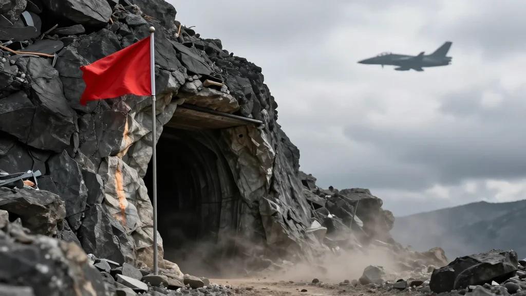 Is Myanmar’s Military Government Planning Airstrikes on Rare Earth Mines?