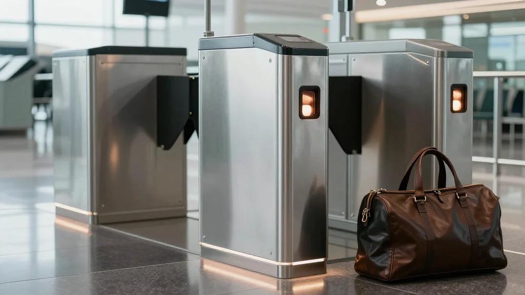 Turnstiles Promise Faster Boarding, Risk More Delays
