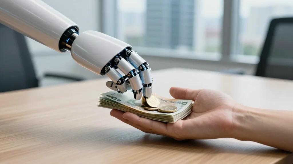 Robot Money's Scale: Exciting Potential, Unsettling Unknowns