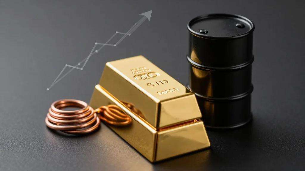 Commodity Funds Inflow Doubles, No Long‑Side Cap