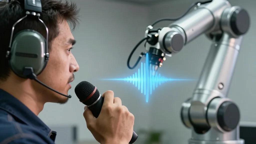 SaidText Brings Voice-Driven AI to Industrial Operations