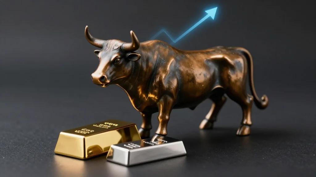 Gold & Silver ETFs Bought Amid Low Overnight Market