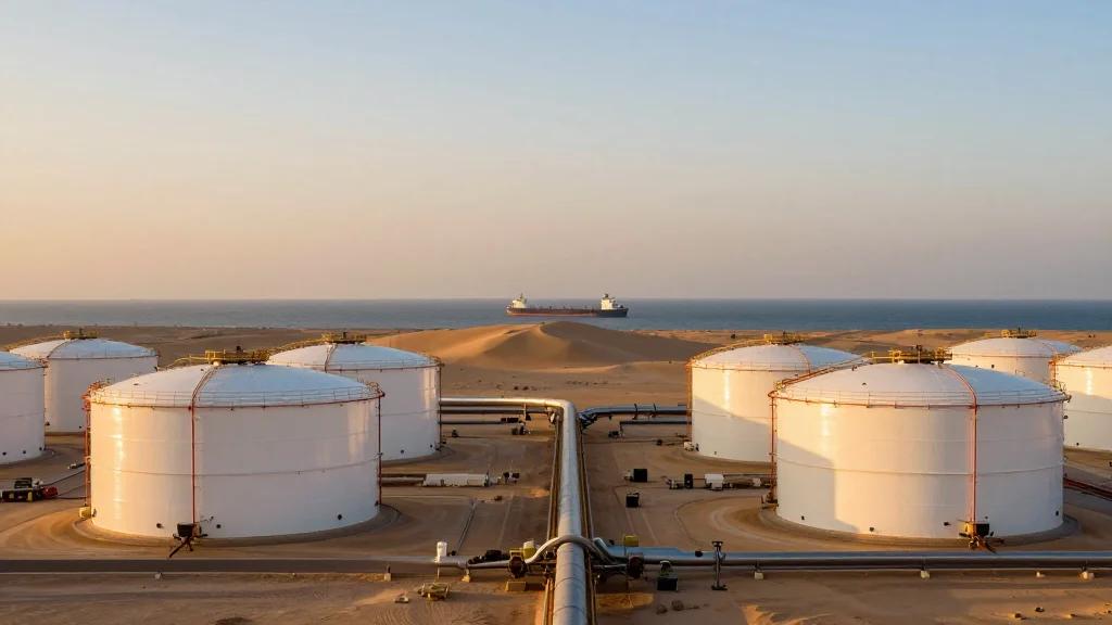 Iraq Advises Foreign Firms to Curb Output