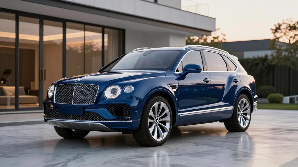 Bentley CEO Says 2027 Electric SUV Must Match Bentayga Pricing