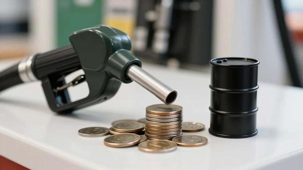 Iran Conflict Spurs Gas Prices Near $3.5 Threshold