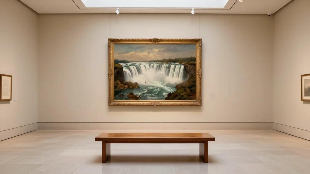 Niagara Falls: Mist and Majesty at the NGA Washington