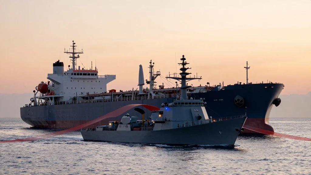 Trump Claims Blockade Success Despite Dozens of Bypasses