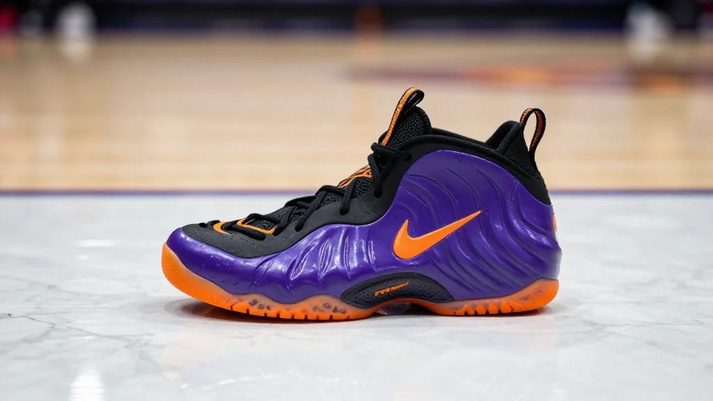 Nike’s Futuristic Foamposite Is Coming Back in a Familiar Colorway for the First Time After 14 Years