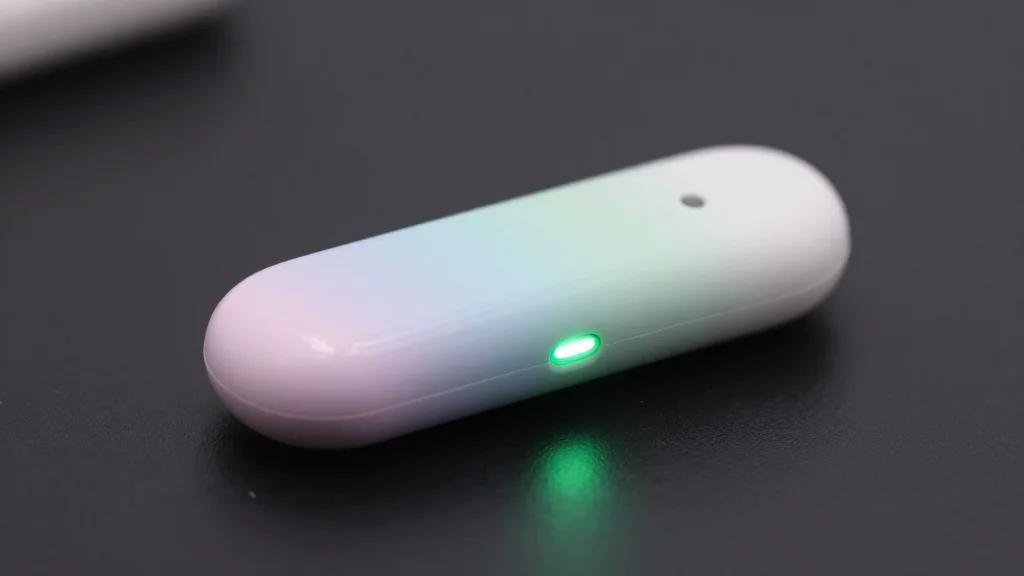 FDA Clears Fruit‑Flavored Vapes From Glas Inc., Citing Age‑Gate Technology