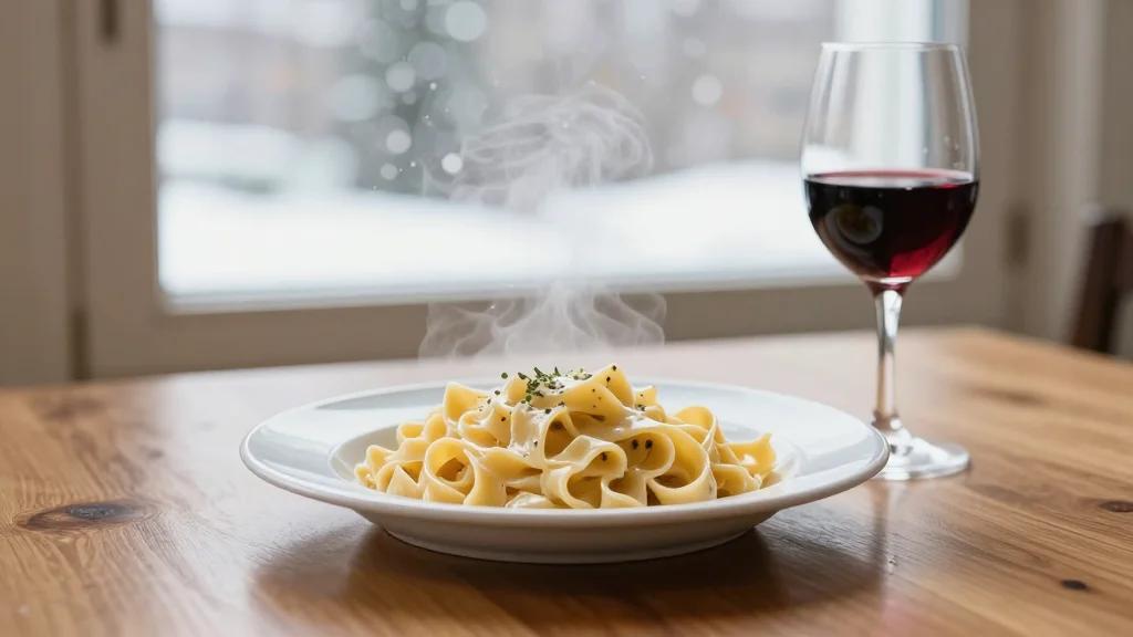 How Snow Derailed Olive Garden’s Traffic Growth