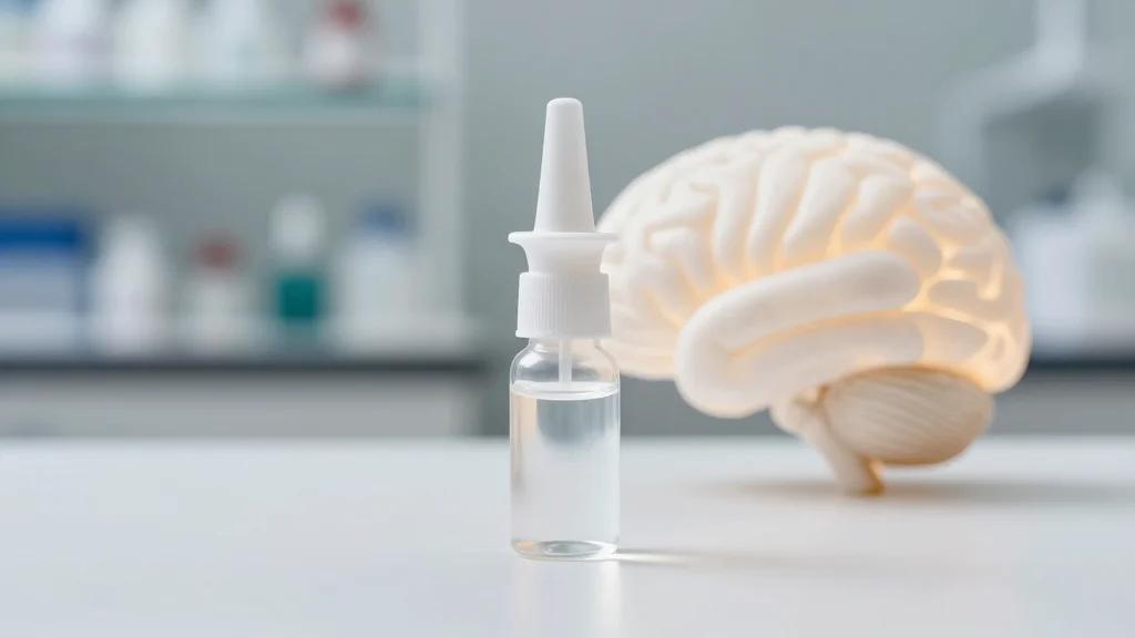 Intranasal 5-MeO-DMT Boosts Depression Relief with SSRIs