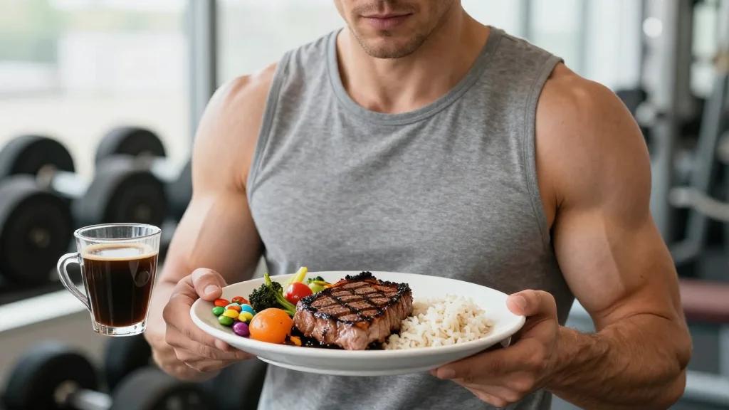 Athletes Need Multiple Protein Meals, Not OMAD