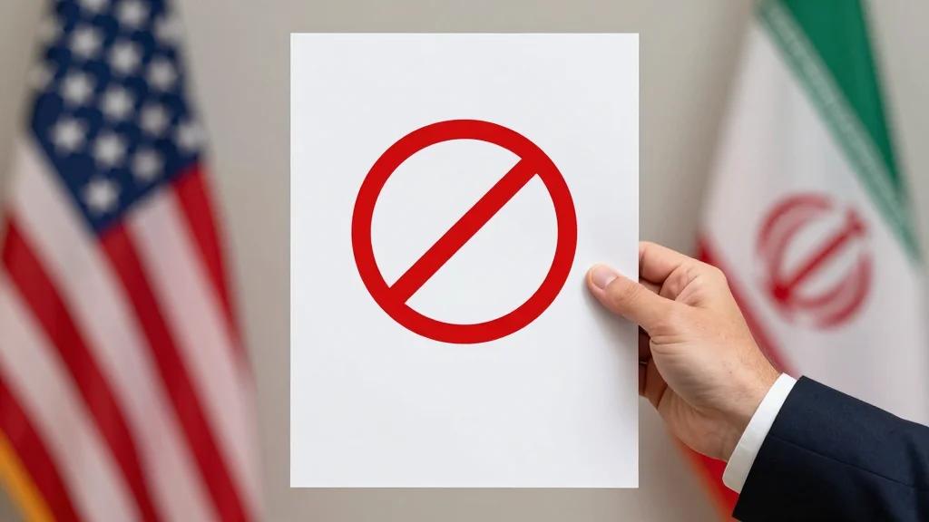 Trump Says Lebanon Excluded From US‑Iran Ceasefire