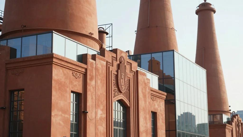 Project Profile: A Coca-Cola Bottling Plant Becomes an Entertainment and Cultural Hub