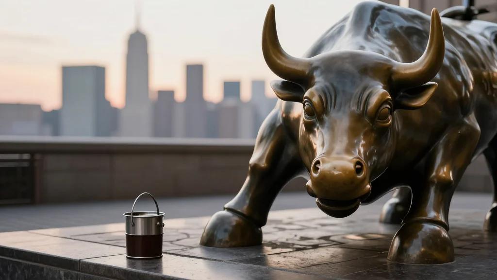 Geopolitical Tension Over Potential U.S.-Iran Conflict Fuels Market Volatility