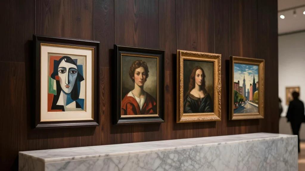 Malaysia Showcases Recovered 1MDB Artworks, From Picasso to Miró