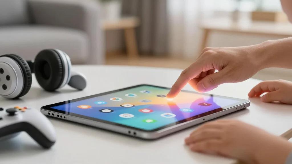 Apple Lets Parents Control Kids’ Apps without ID Checks